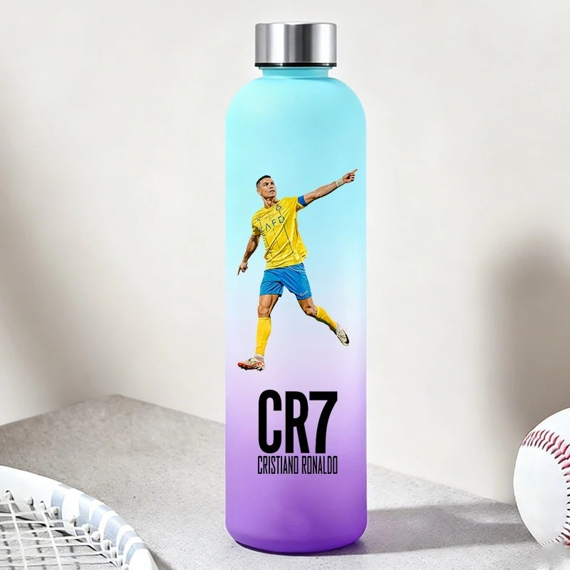 900ML CR7 Waterflessen Casual  - Kids Outdoor Kitchen Accessories recensie en prijs
