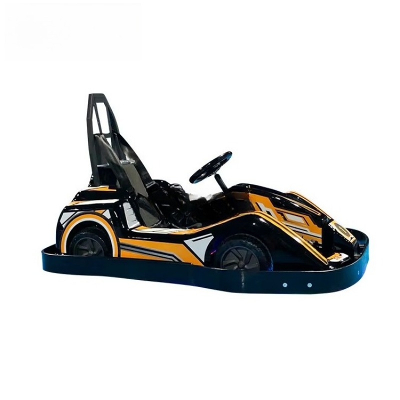 Elektrische kinder racekart vo - Kids Outdoor Karting recensie en prijs