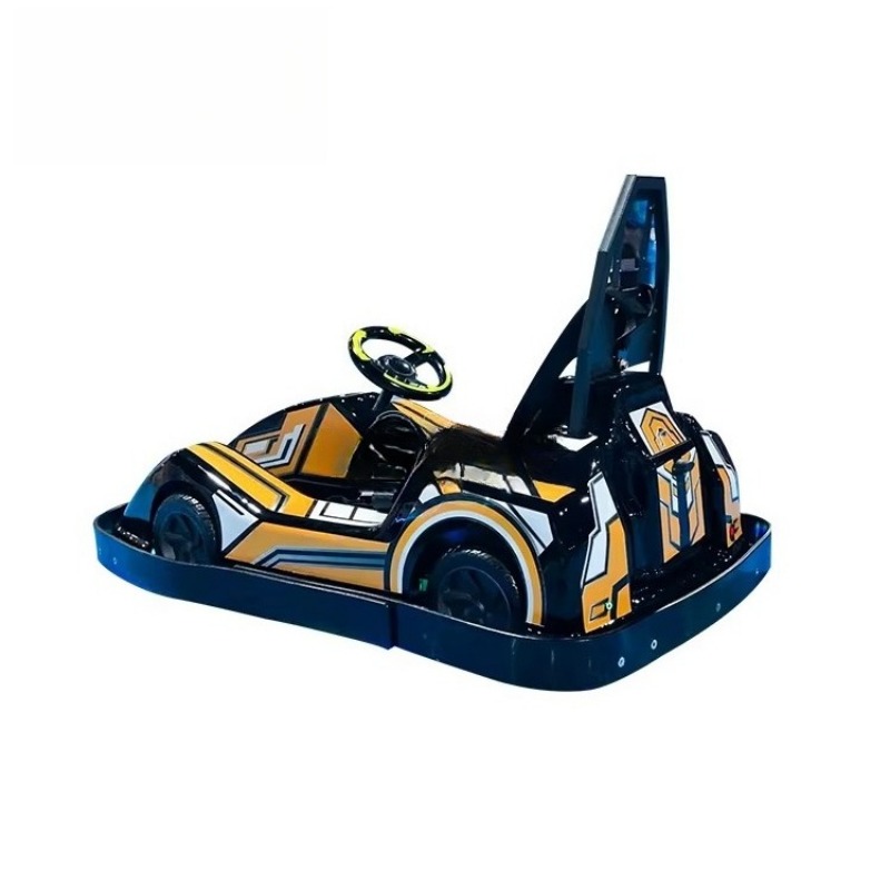 Elektrische kinder racekart vo - Kids Outdoor Karting recensie en prijs