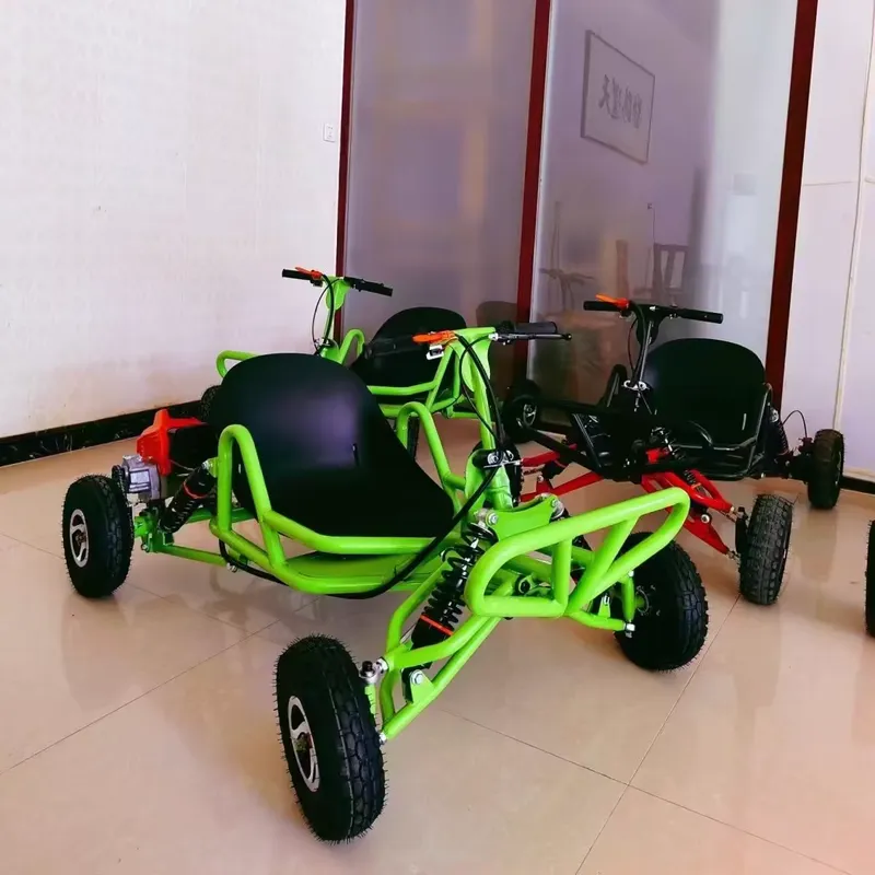Wobeiqi verkoop van hoogwaardi - Kids Outdoor Karting recensie en prijs