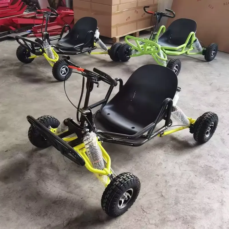 Wobeiqi verkoop van hoogwaardi - Kids Outdoor Karting recensie en prijs