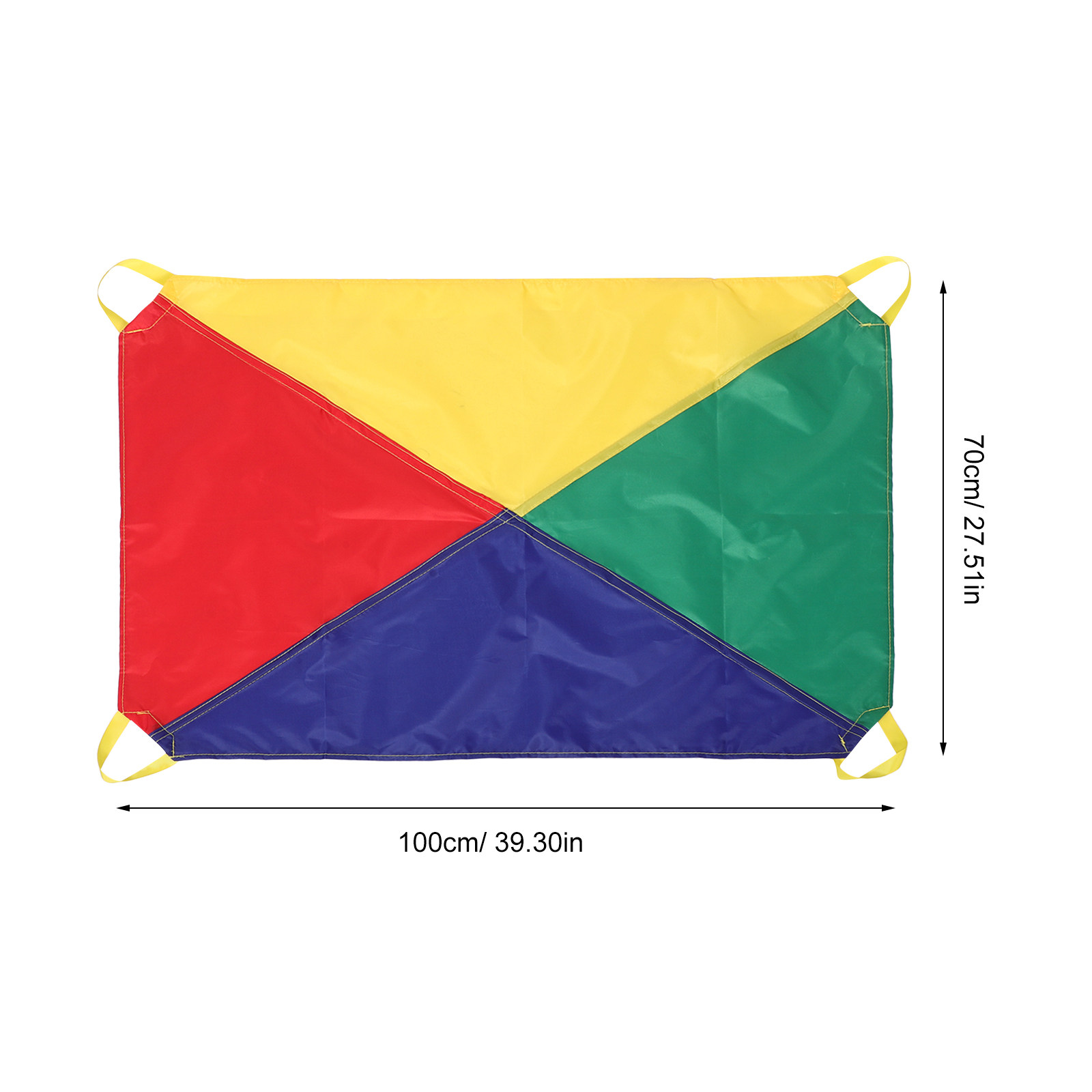 Regenboogparachute speelset vo - Kids Outdoor Activities recensie en prijs