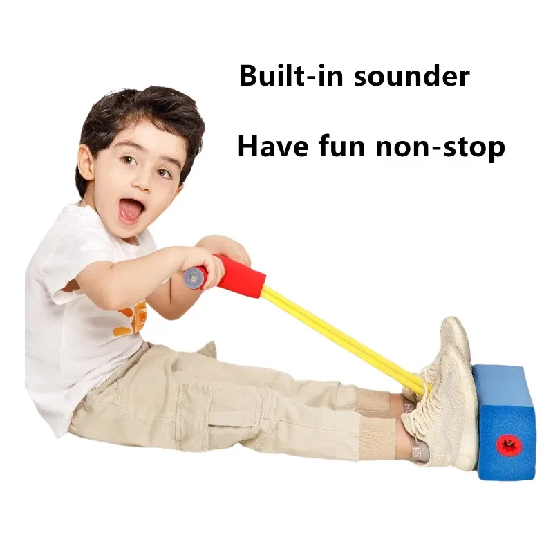 Kikker Springen Balans Speelgo - Kids Outdoor Jumping Toys recensie en prijs