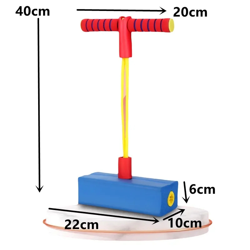 Kikker Springen Balans Speelgo - Kids Outdoor Jumping Toys recensie en prijs