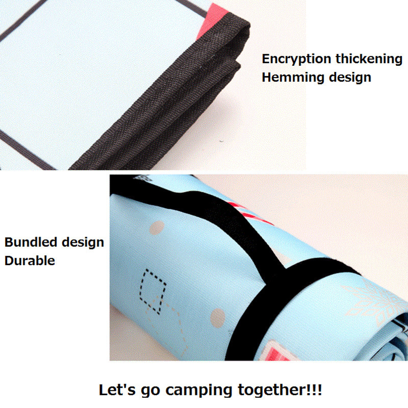 Outdoor Camping Mat Fashion Na - Kids Outdoor Wagon recensie en prijs