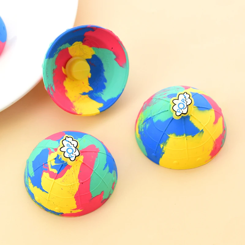 Stuiterende kom Creatieve buit - Kids Outdoor Jumping Toys recensie en prijs