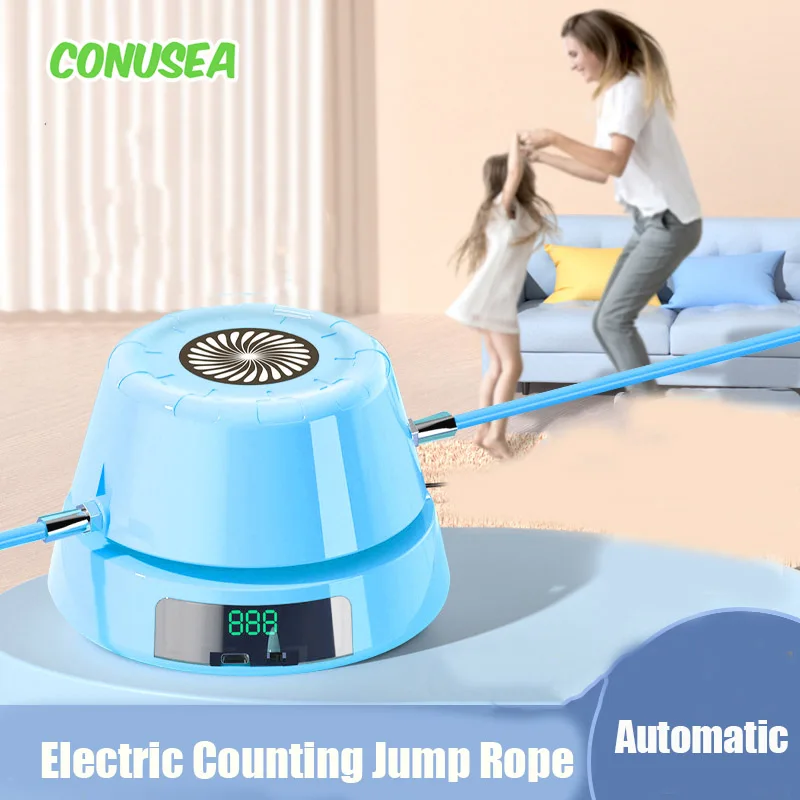 Elektrische touwtjespringen Ma - Kids Outdoor Jumping Toys recensie en prijs