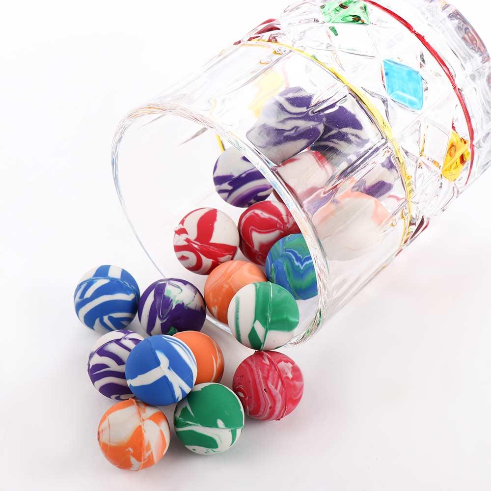 20 stks Kleine Springen Rubber - Kids Outdoor Jumping Toys recensie en prijs