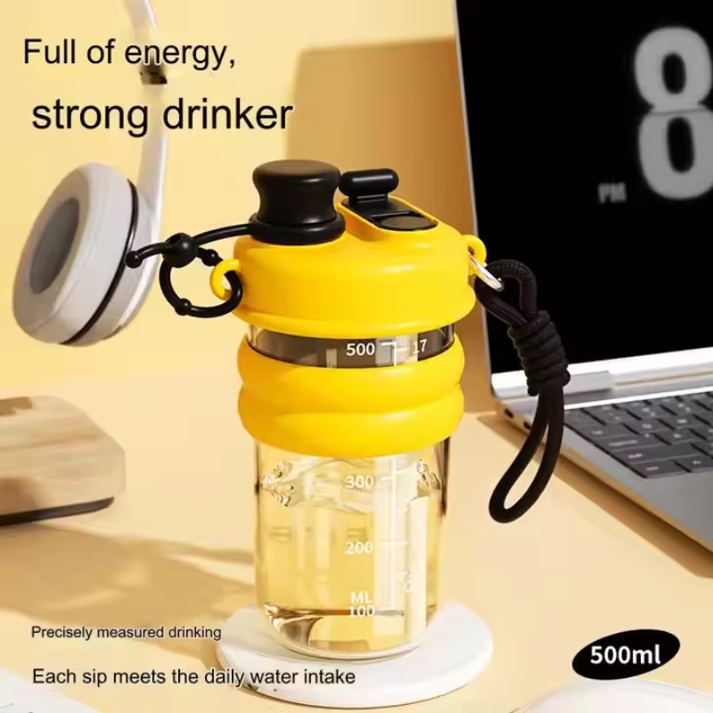500ML Kinderen Cartoon Patroon - Kids Outdoor Activities recensie en prijs