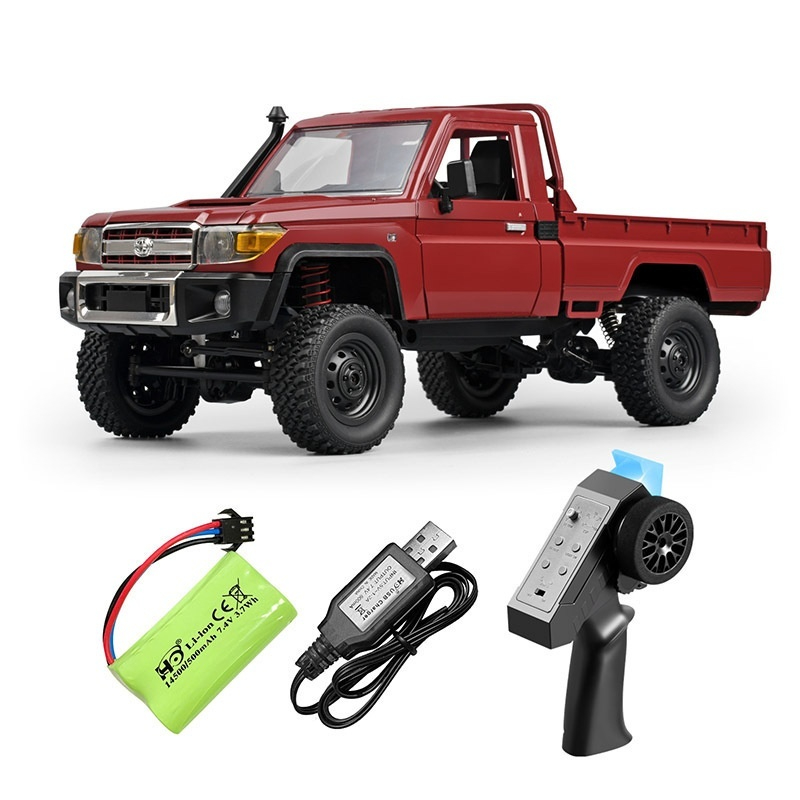 MN Model MN82T Toyota LC79 RC  - Kids Outdoor Dirt Toys recensie en prijs