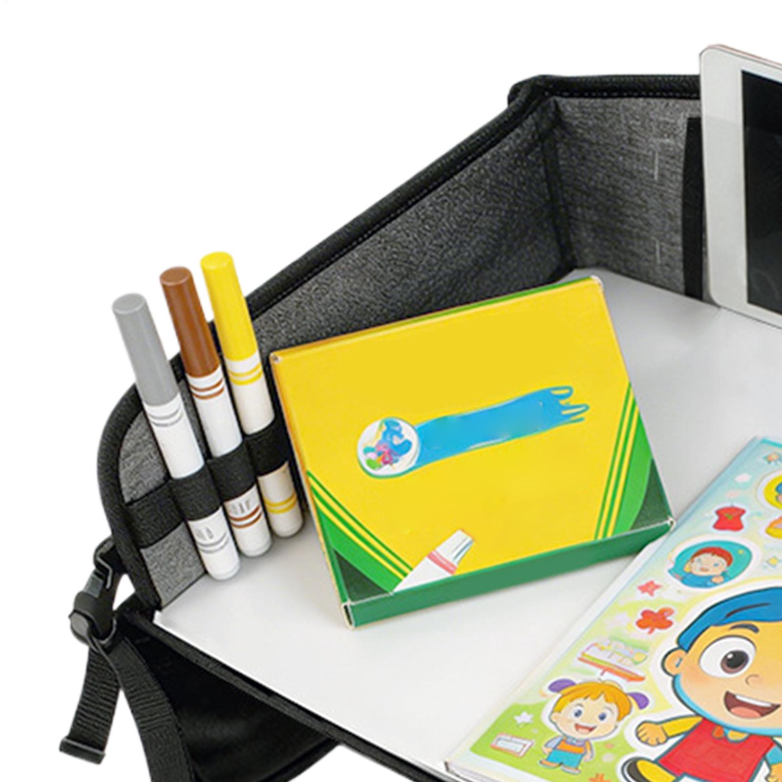 Autostoel activiteitenbak met  - Kids Outdoor Activities recensie en prijs