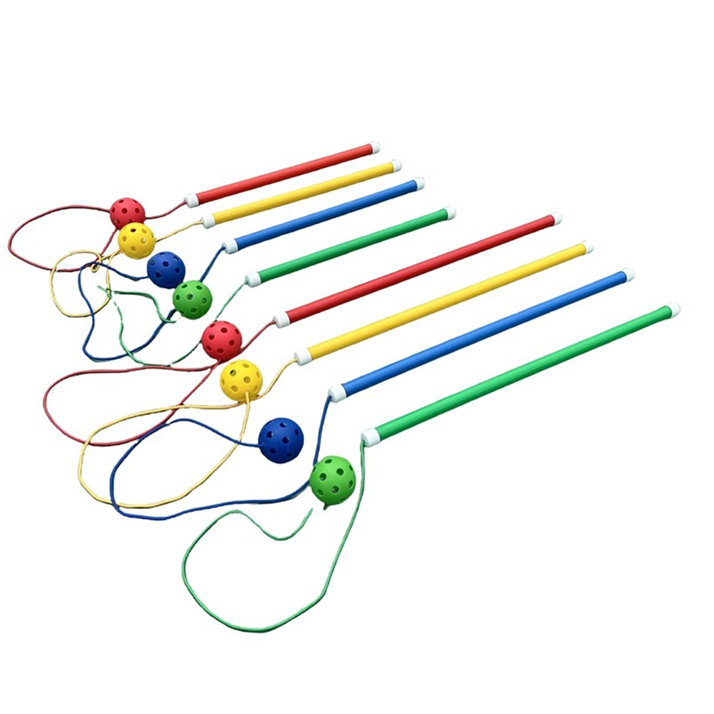 Kleurrijke kinderschommel-spri - Kids Outdoor Jumping Toys recensie en prijs
