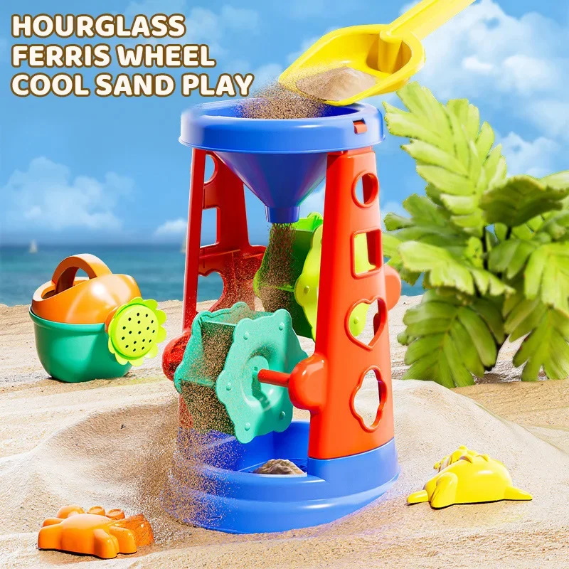 31PC Strand Speelgoed Set Zand - Kids Indoor Outdoor Cart recensie en prijs