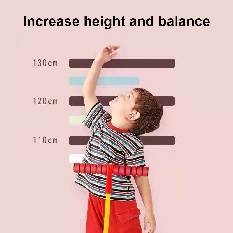 Kinderen Groeien Bounce Sense  - Kids Outdoor Jumping Toys recensie en prijs