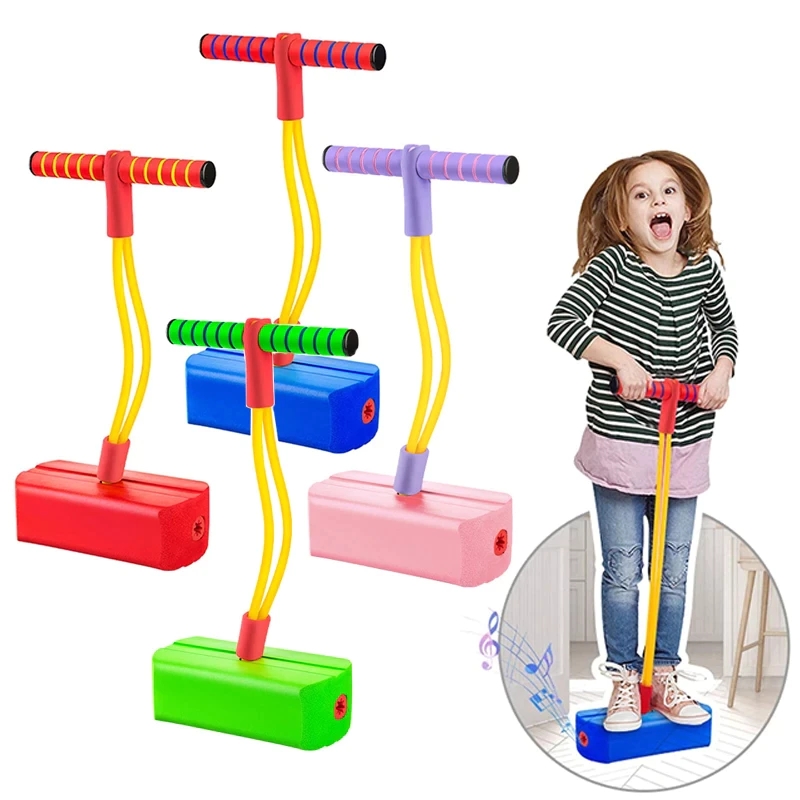 Kinderen Groeien Bounce Sense  - Kids Outdoor Jumping Toys recensie en prijs