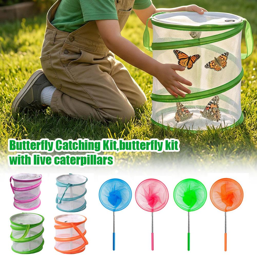 Vouwbare insectenvangset voor  - Kids Outdoor Explorer Kit recensie en prijs