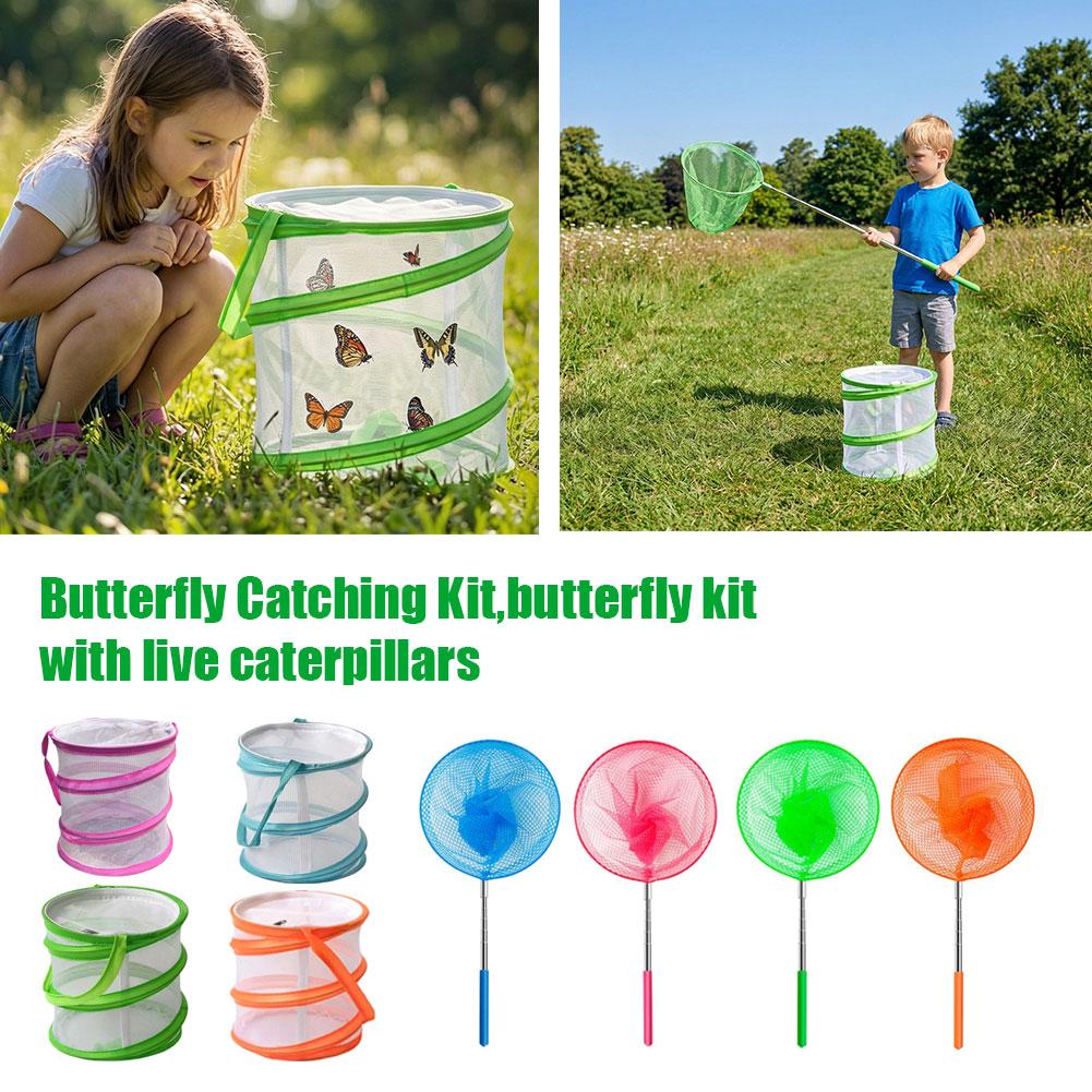 Vouwbare insectenvangset voor  - Kids Outdoor Explorer Kit recensie en prijs