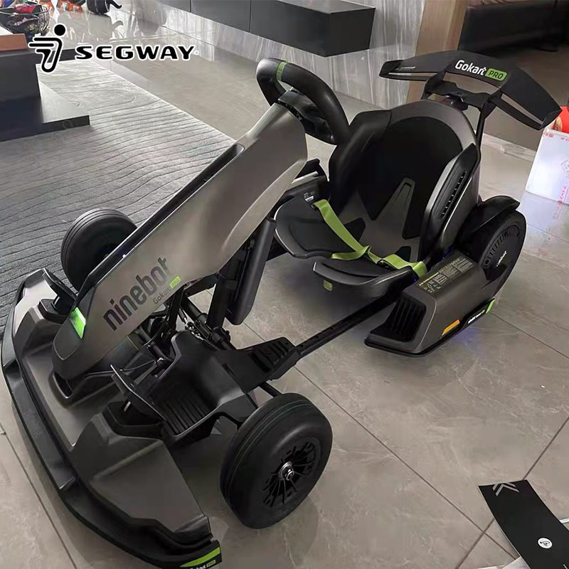 Go Kart Pro 2 Gokart 2400 W 43 - Kids Outdoor Karting recensie en prijs