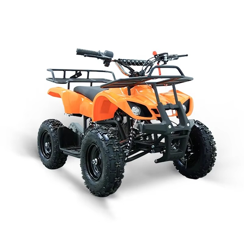 49cc Mini ATV Kinderquad 2-tak - Kids Outdoor Quad recensie en prijs