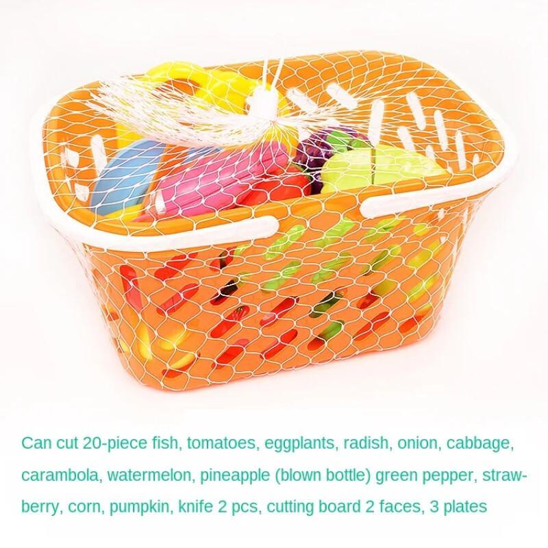 Snijden Speelvoedselset Voor K - Kids Outdoor Kitchen Accessories recensie en prijs