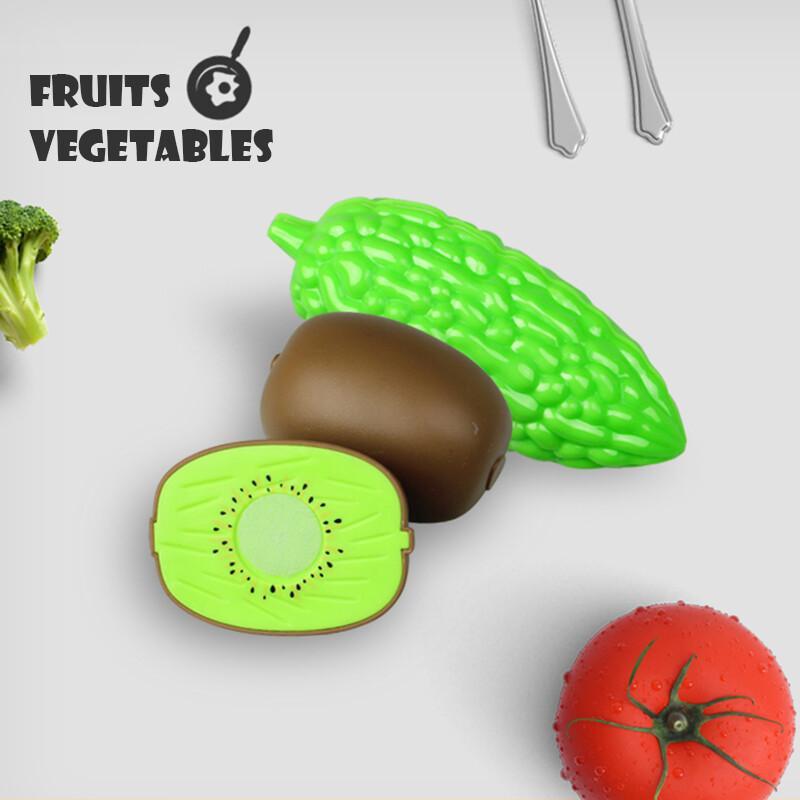 Snijden Speelvoedselset Voor K - Kids Outdoor Kitchen Accessories recensie en prijs