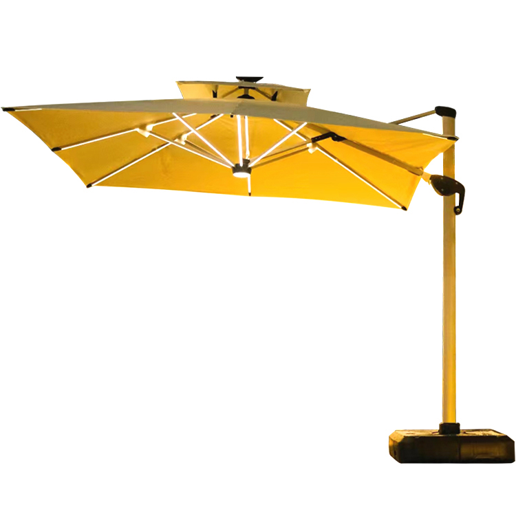 Kinderen Led Paraplu Solar Pat - Kids Outdoor Umbrella With Stand recensie en prijs