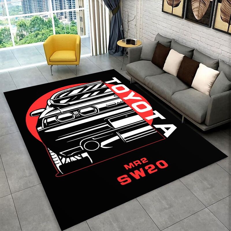 Raceauto T-Toyoto Sign Antisli - Kids Indoor Outdoor Cart recensie en prijs
