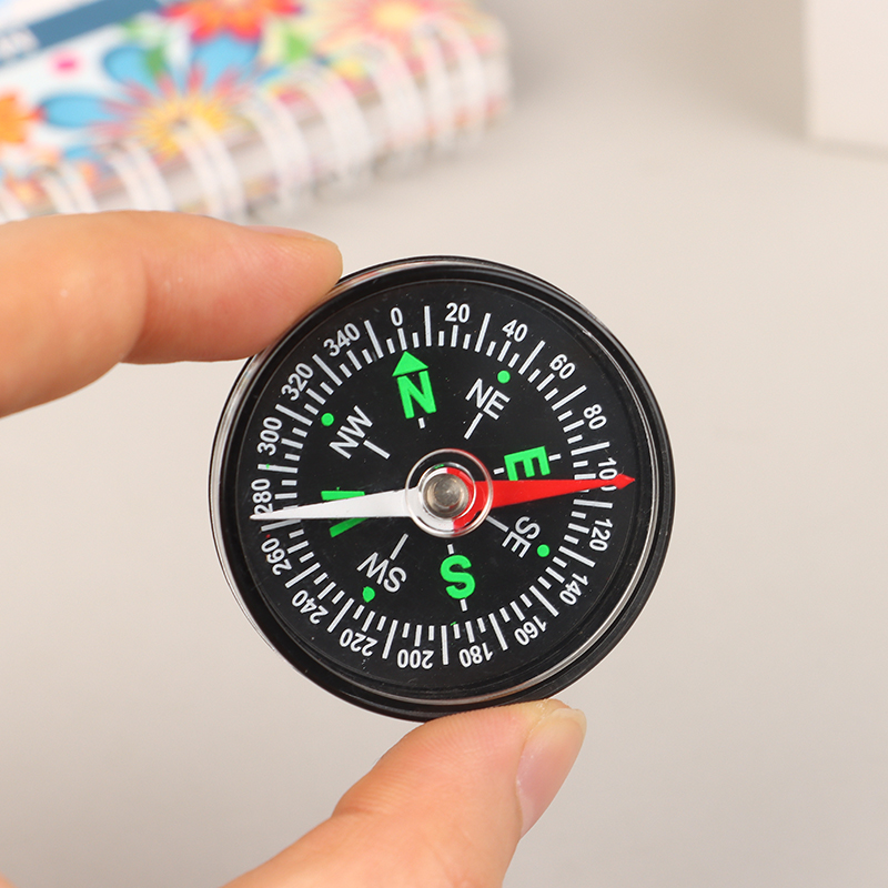 35/40MM Handkompas ABS Camping - Kids Outdoor Wagon recensie en prijs