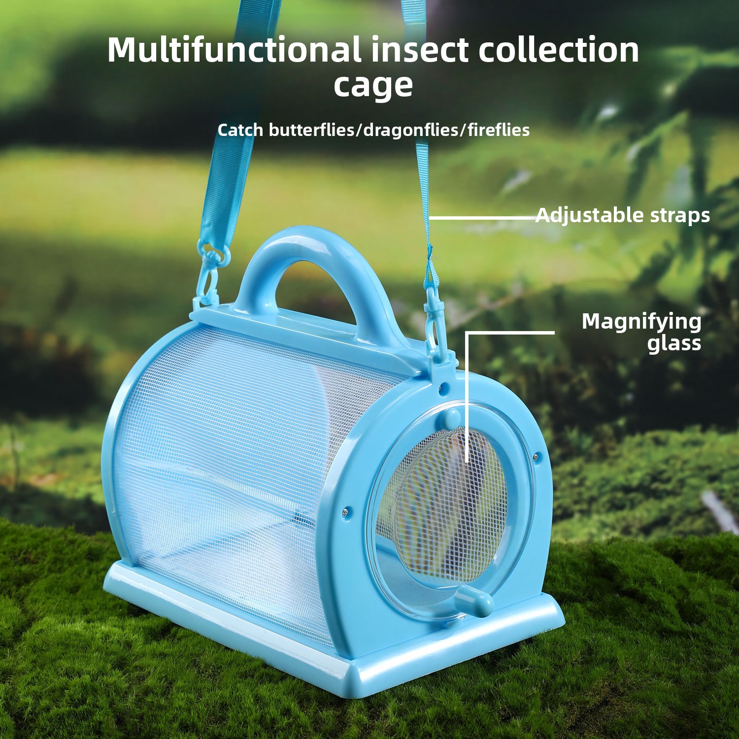 Kids Bug Catcher Kit Insectenv - Kids Outdoor Explorer Kit recensie en prijs