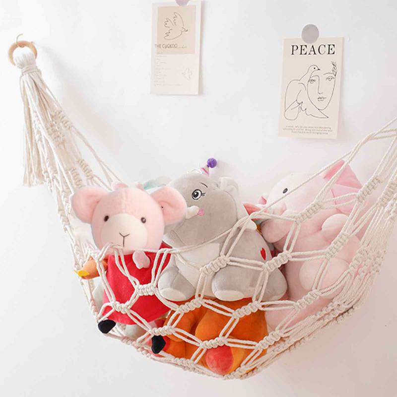 Macrame Hangmat Net Speelgoed  - Kids Outdoor Furniture recensie en prijs