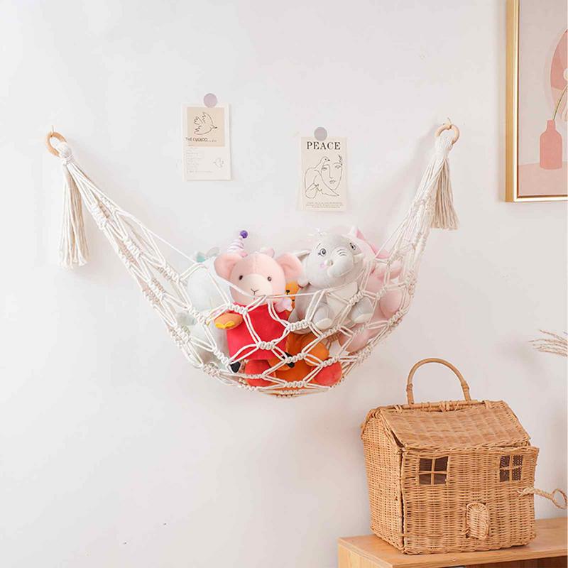 Macrame Hangmat Net Speelgoed  - Kids Outdoor Furniture recensie en prijs