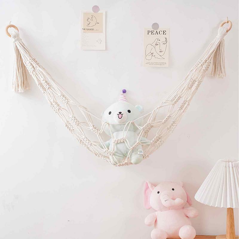 Macrame Hangmat Net Speelgoed  - Kids Outdoor Furniture recensie en prijs