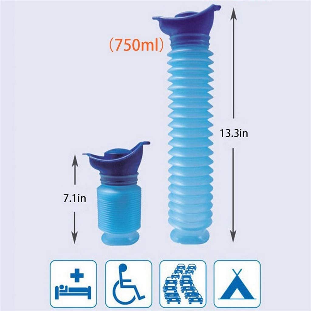 750ML Outdoor Draagbare Urinez - Kids Outdoor Wagon recensie en prijs