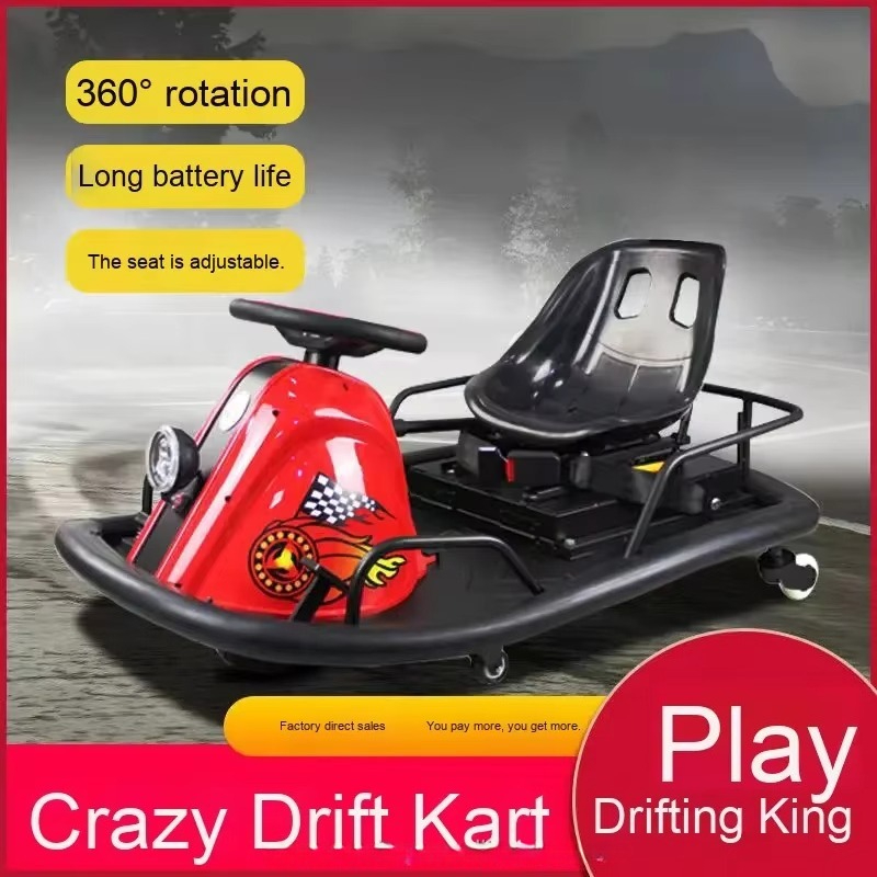 Elektrische Gokarts Kinderen C - Kids Indoor Outdoor Cart recensie en prijs