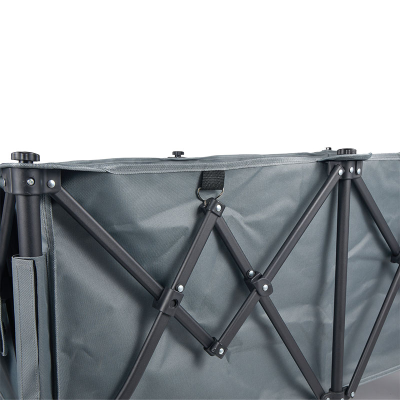 Inklapbare campingwagen met lu - Kids Outdoor Wagon recensie en prijs