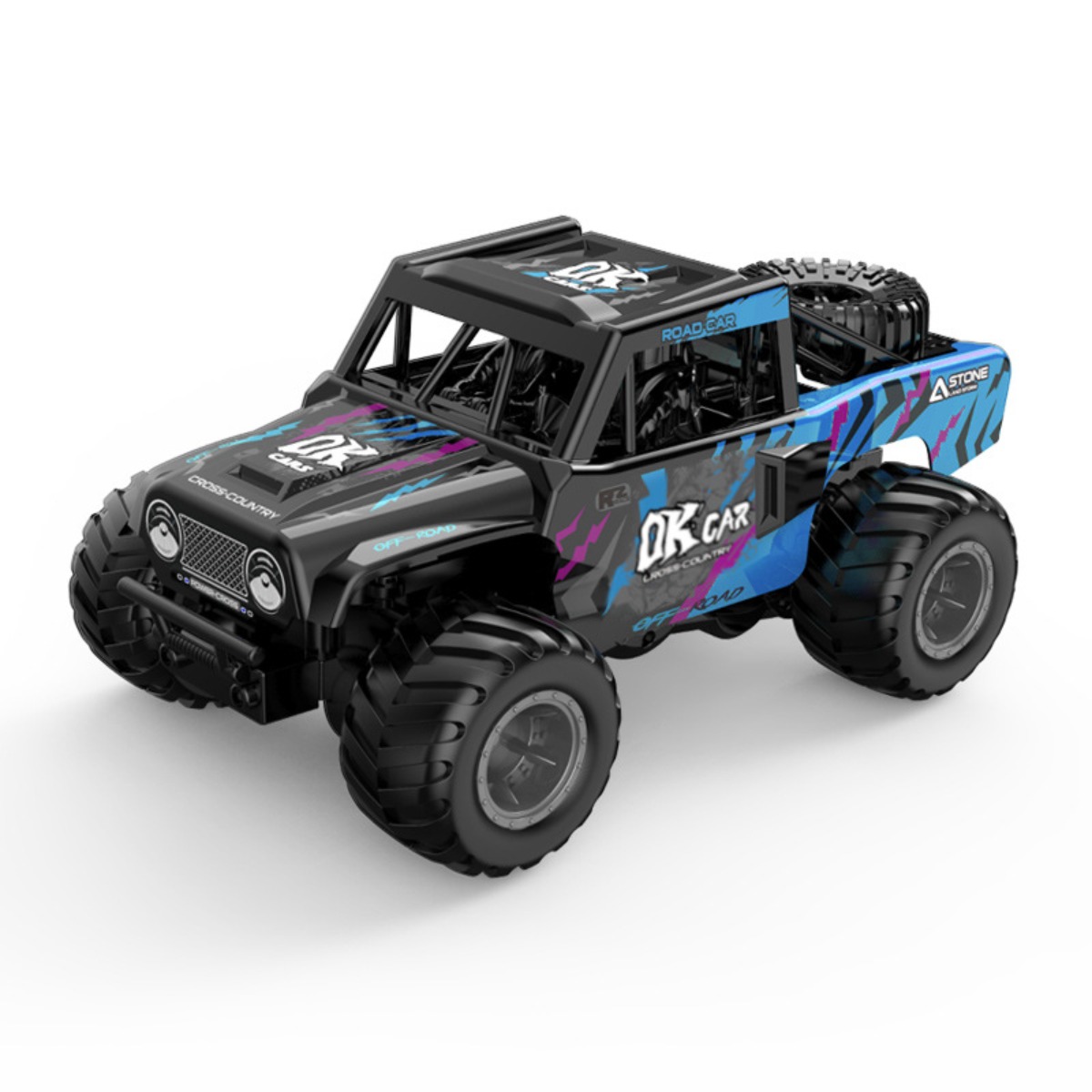 Amfibische RC-auto 4WD Off-Roa - Kids Outdoor Dirt Toys recensie en prijs