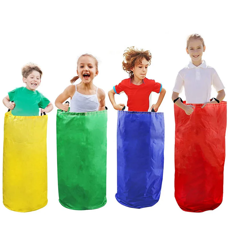 4 Stuks Multi Persoon Buitensp - Kids Outdoor Jumping Toys recensie en prijs