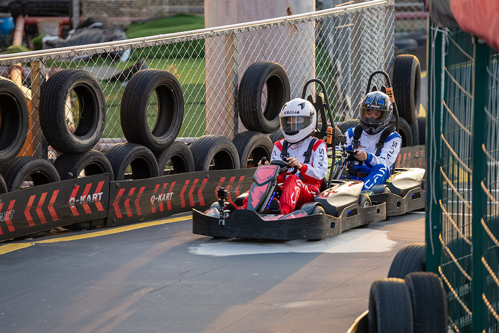 CAMMUS Outdoor Sports Karting  - Kids Outdoor Karting recensie en prijs