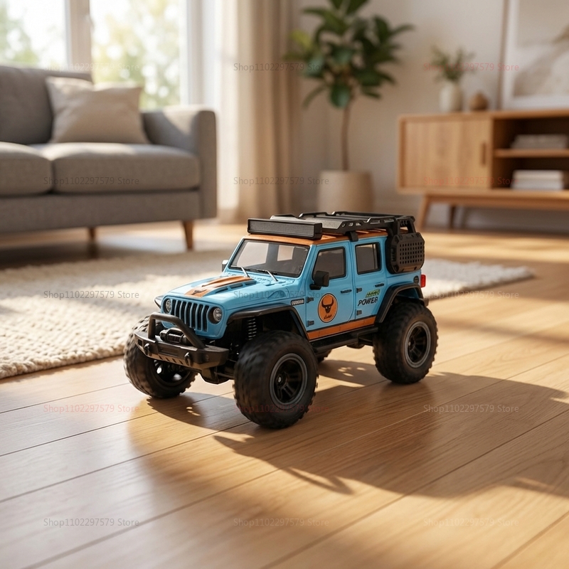 RC Auto 1:20 Schaal 4WD Off-Ro - Kids Outdoor Dirt Toys recensie en prijs