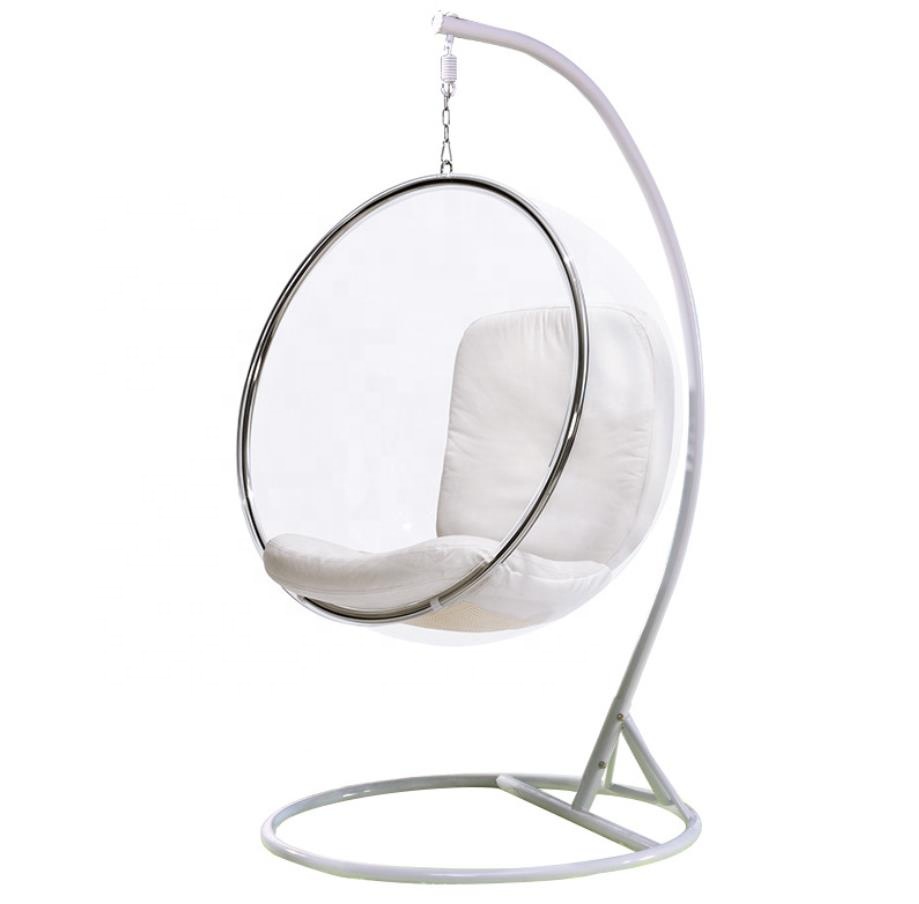 Moderne eierstoel voor kindere - Kids Outdoor Egg Chair recensie en prijs
