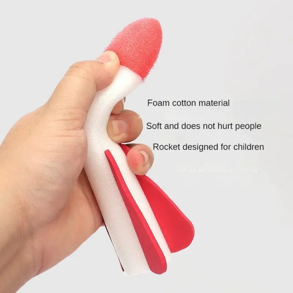 Kids Air Rocket Voetpomp Launc - Kids Outdoor Jumping Toys recensie en prijs